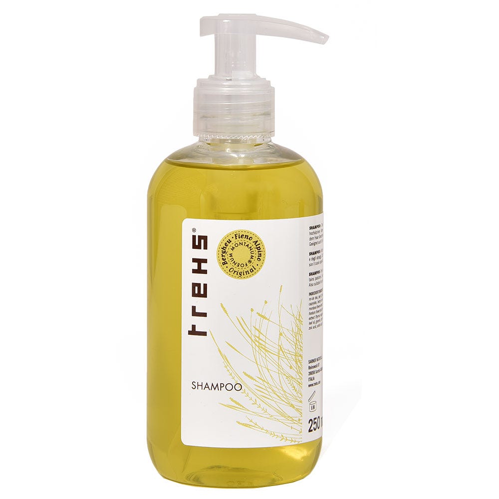 Trehs Bergheu Shampoo 250 ml