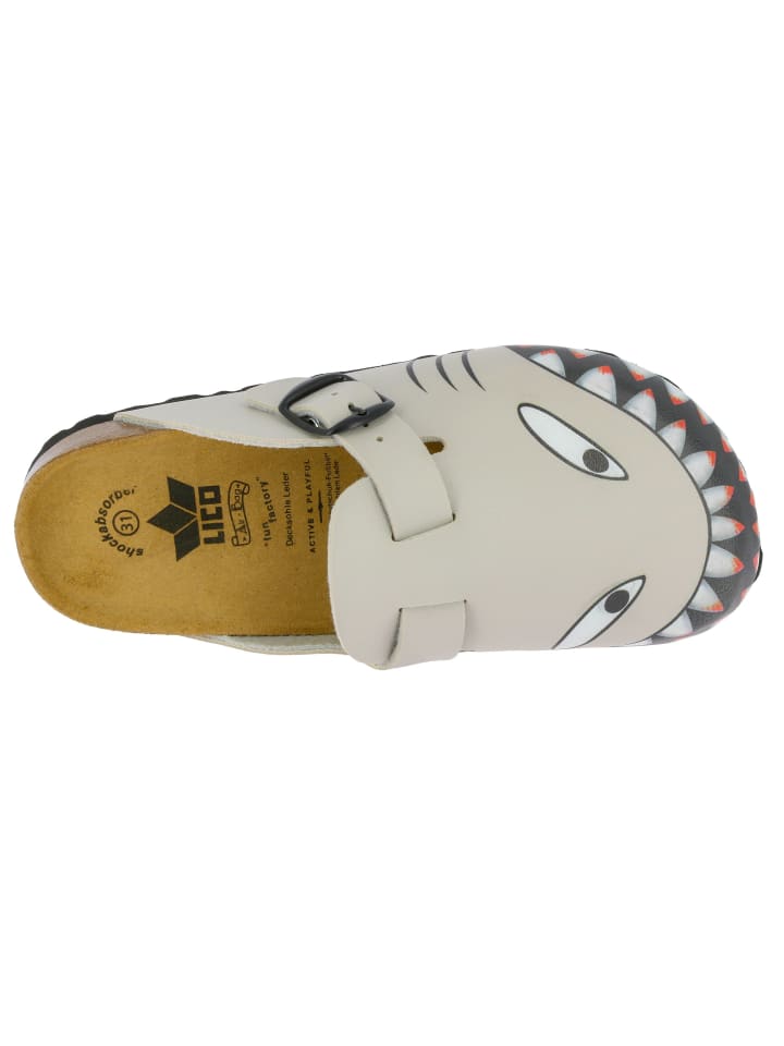 Lico Clog 