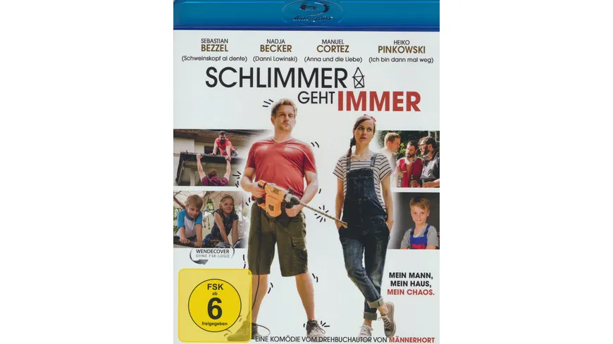 Schlimmer geht immer