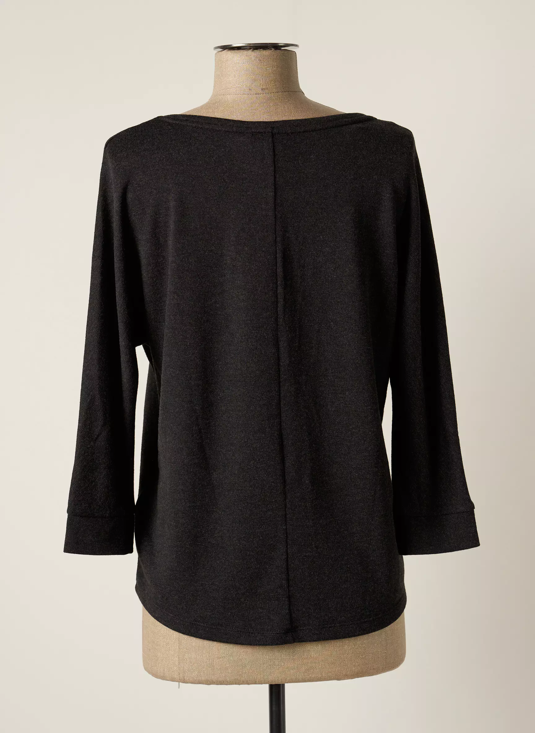 Street One Pulls Femme couleur gris