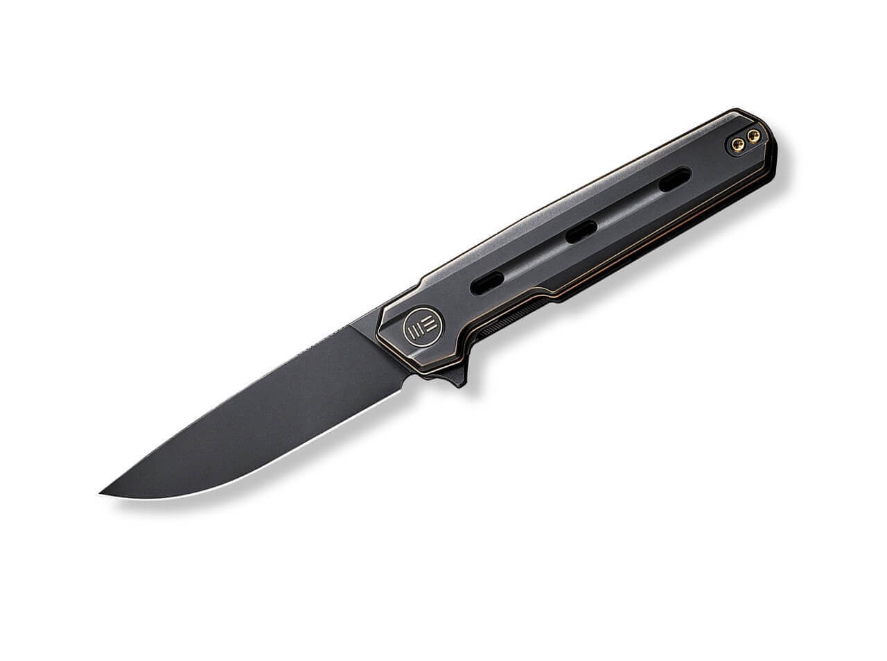 Navo Bronze & Black Titanium