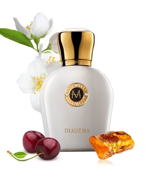 MORESQUE White Collection Diadema Eau de Parfum-50 ml