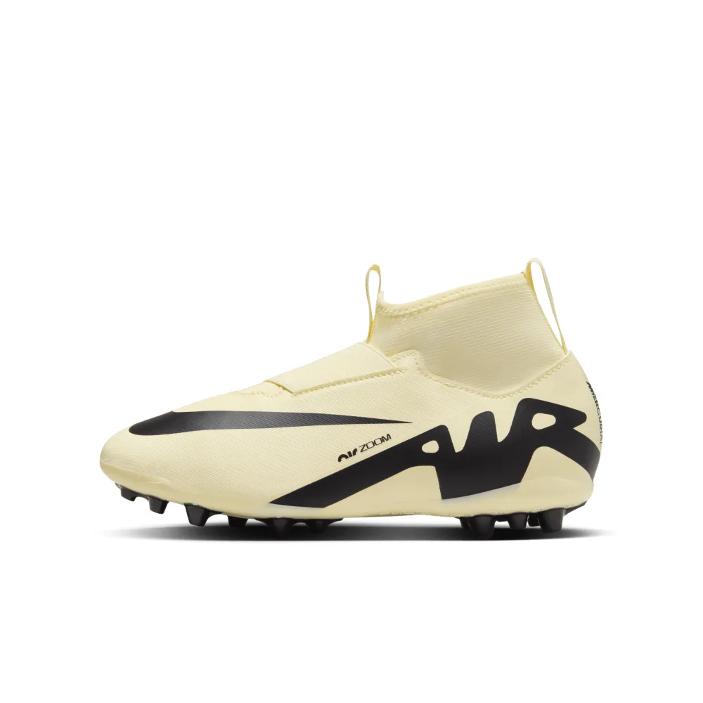 Nike Mercurial Superfly 9 Zoom Academy DJ5613-700 / gelb