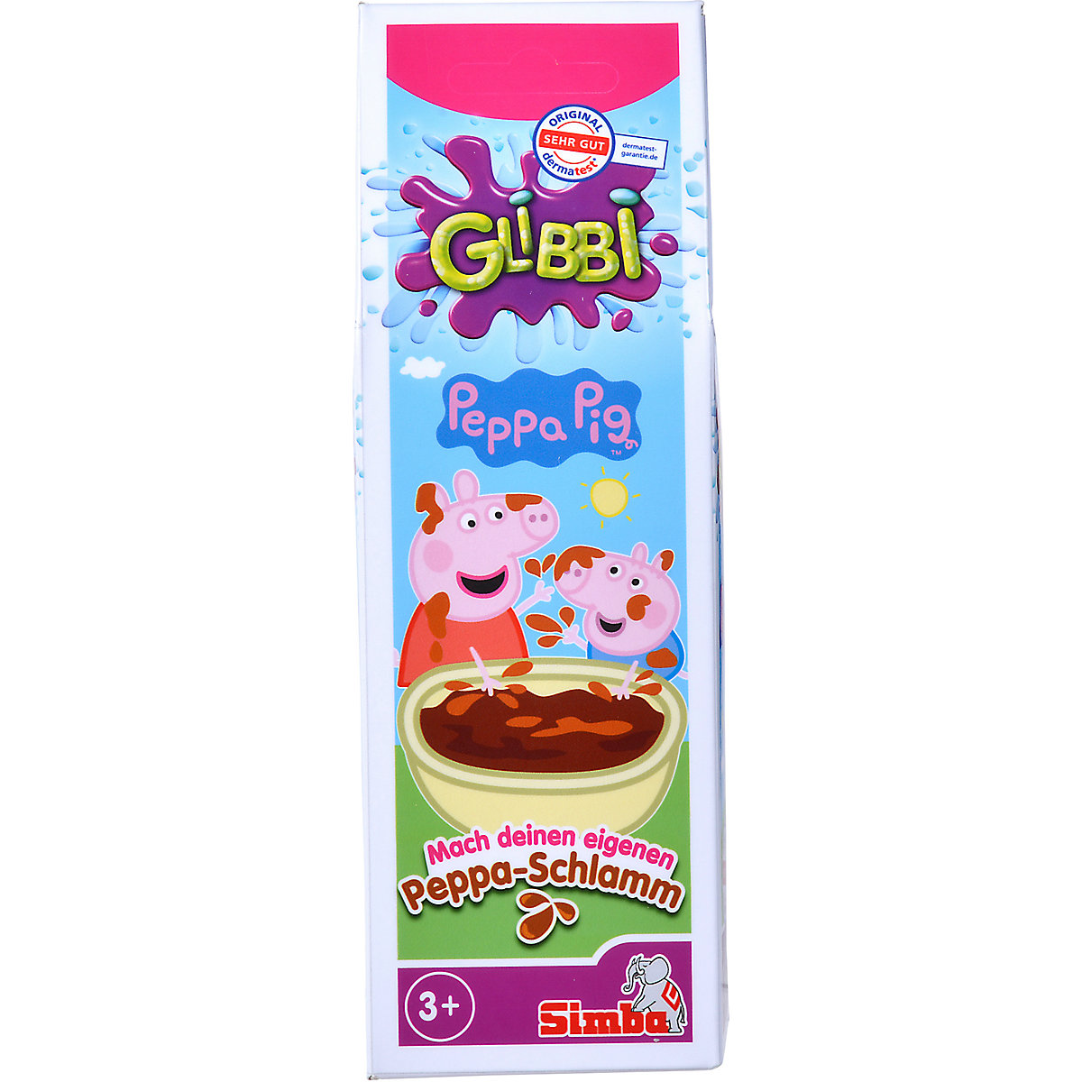 Glibbi Peppa Pig Schlammspaß
