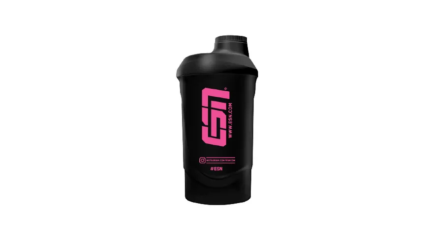 ESN Shaker Black Pink