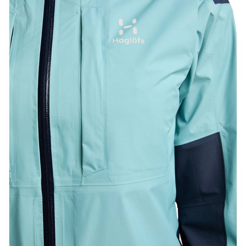 Haglöfs L.I.M RUGGED Hardshelljacke Damen