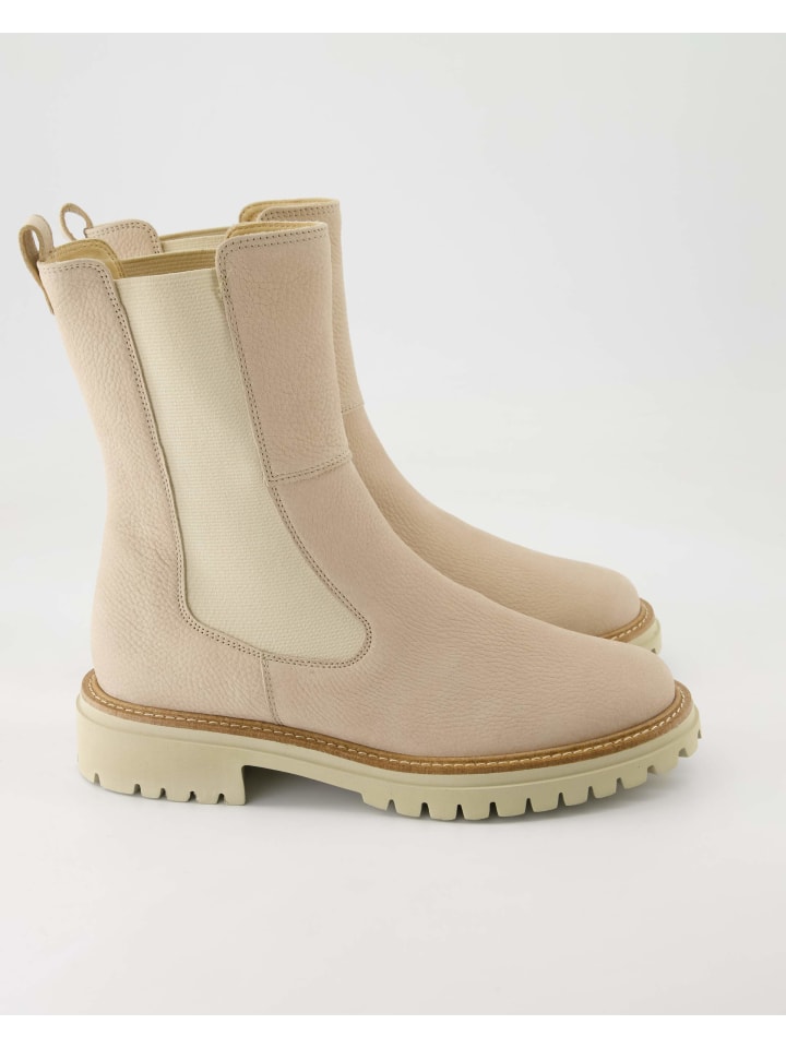 Paul Green Chelsea Boots in Beige günstig kaufen