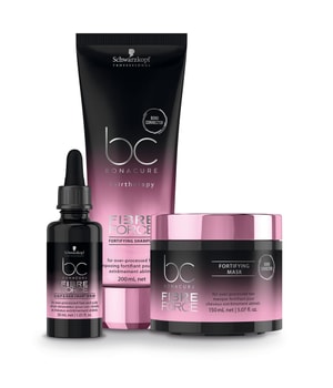 Schwarzkopf Professional BC Bonacure Fibre Force Haarshampoo-200 ml