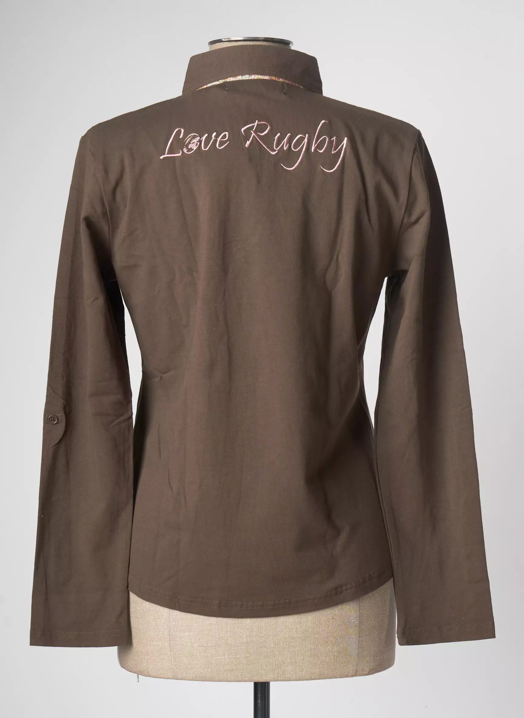 Comptoir Du Rugby Polos Femme couleur vert