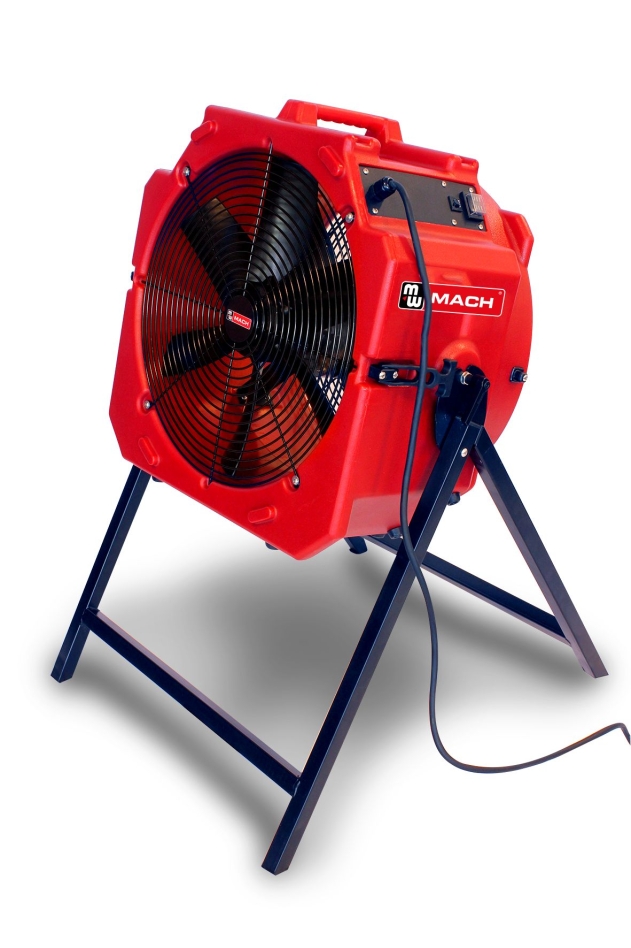 Metal Works 722313540 MV500PP Ventilator