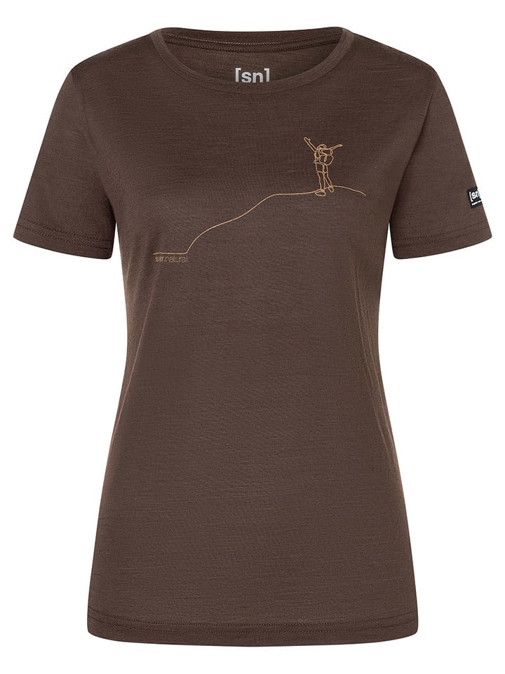 super.natural Funktionsshirt 