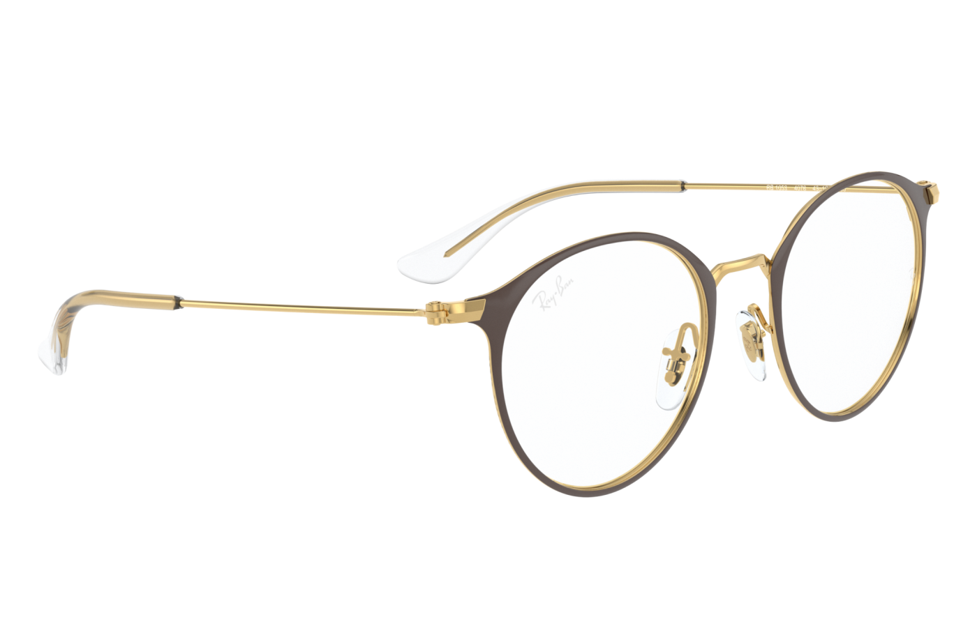 RB1053 OPTICS KIDS - Maro deschis, auriu