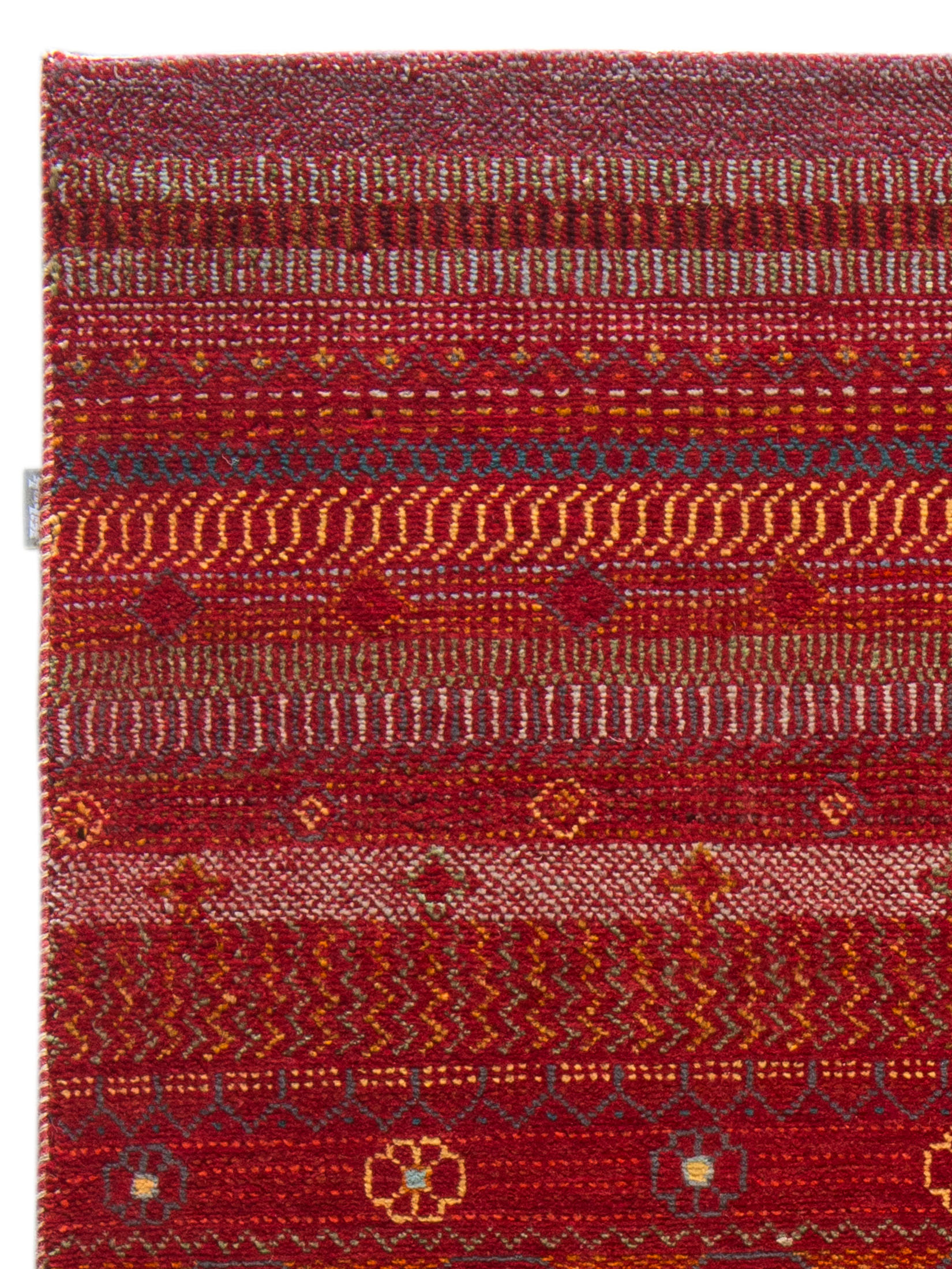 Contemporary Gabbeh ca. 152 x 212 cm, Unikat / Einzelstück
