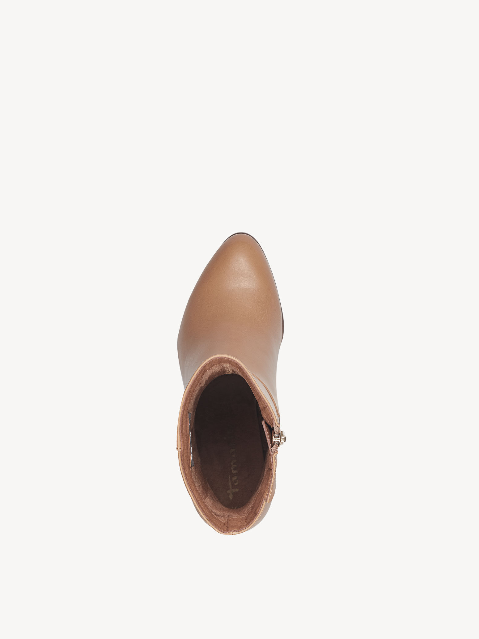 Bottine - marron