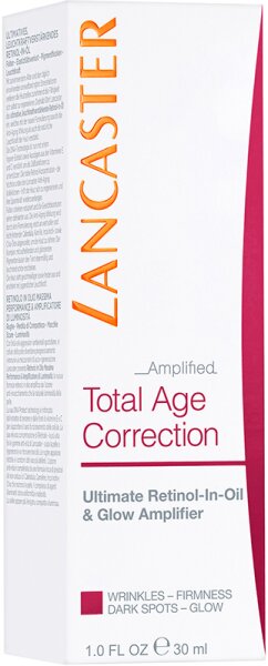 Lancaster Total Age Correction Amplified Retinol-in-Öl Serum Gesichtsserum