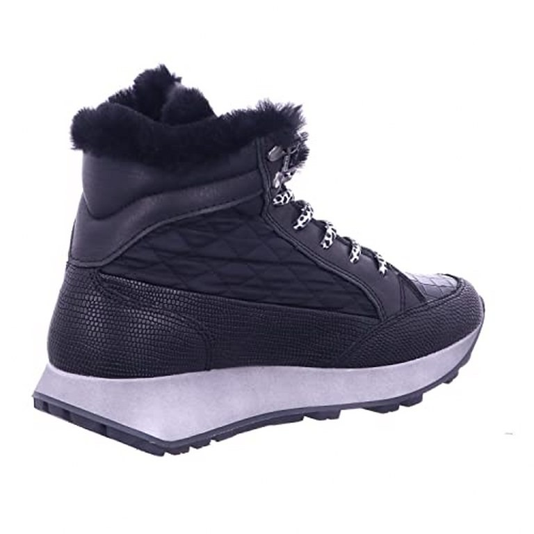 CETTI Stiefeletten schwarz