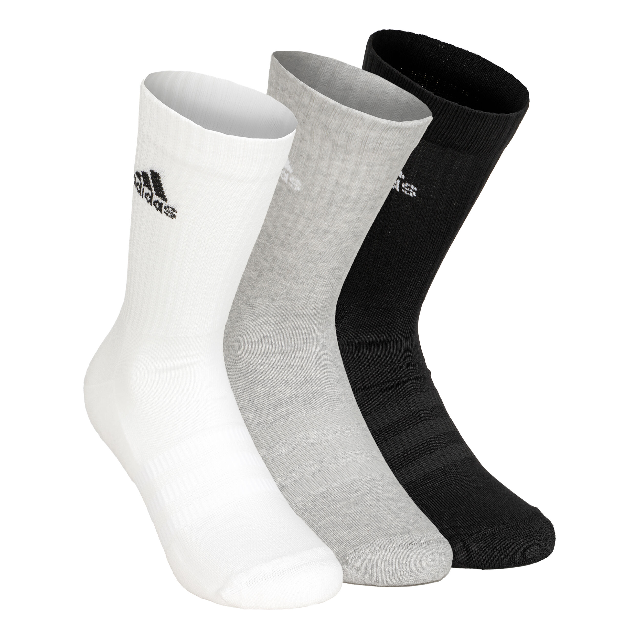 Sportswear Crew Tennissocken 3er Pack - Mehrfarbig