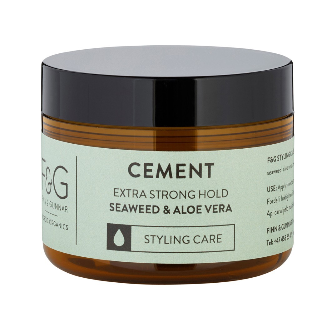 Nordic Organics Cement Strong Gel