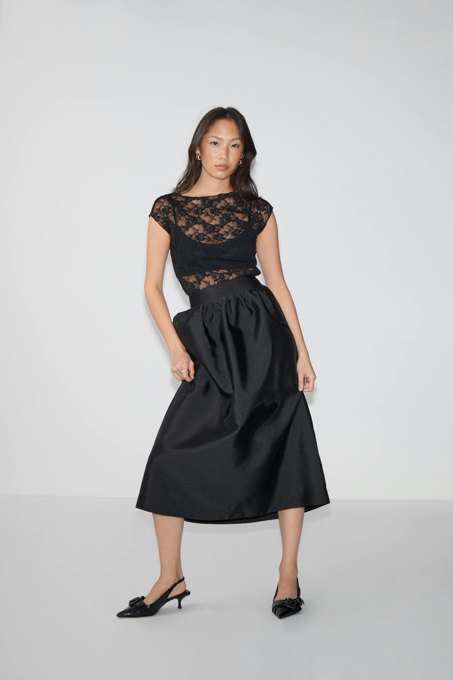 Lace top