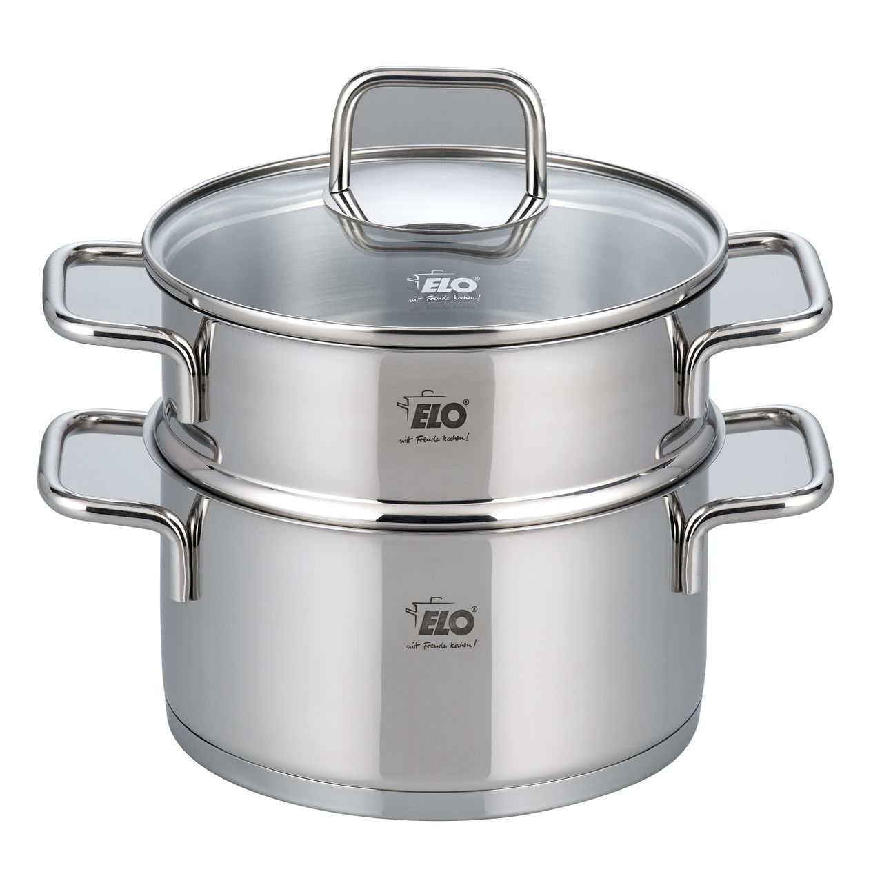 ELO Bio-Dünster 18cm 
