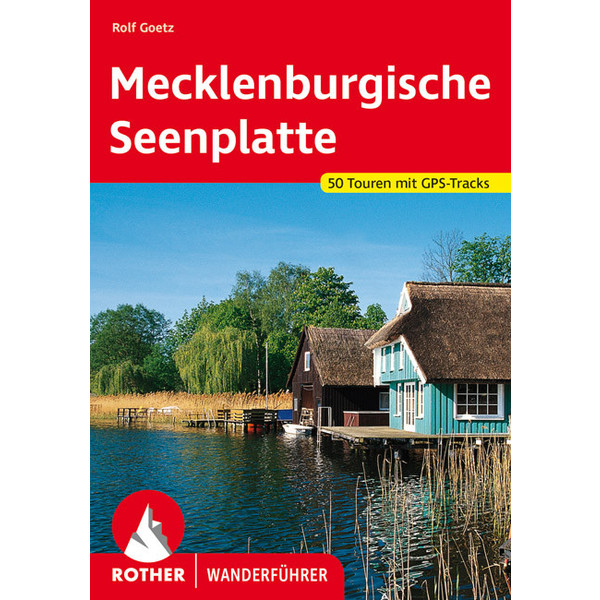 BVR MECKLENBURGISCHE SEENPLATTE - Wanderführer
