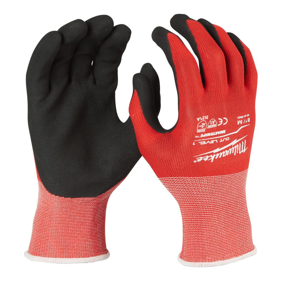 Mănuși Milwaukee Accessories 4932471417 Cut A - 9/L - 1 pereche