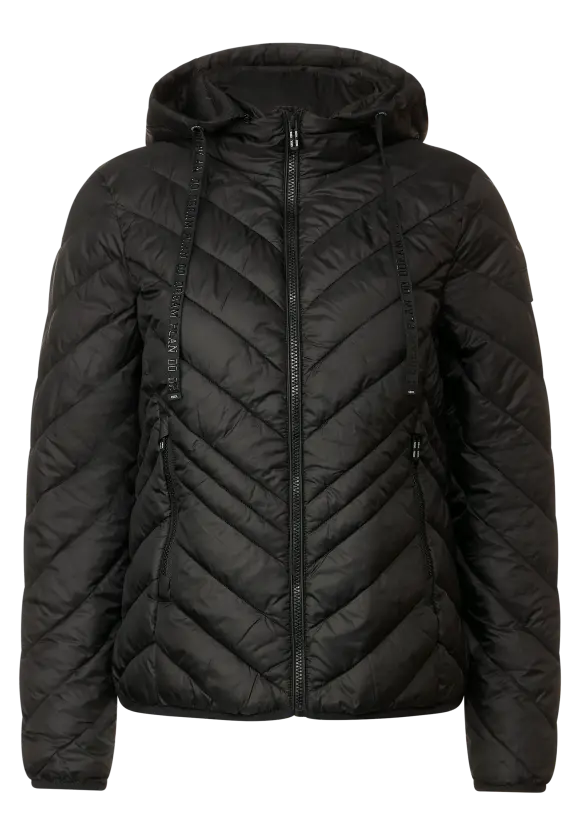 CECIL Steppjacke