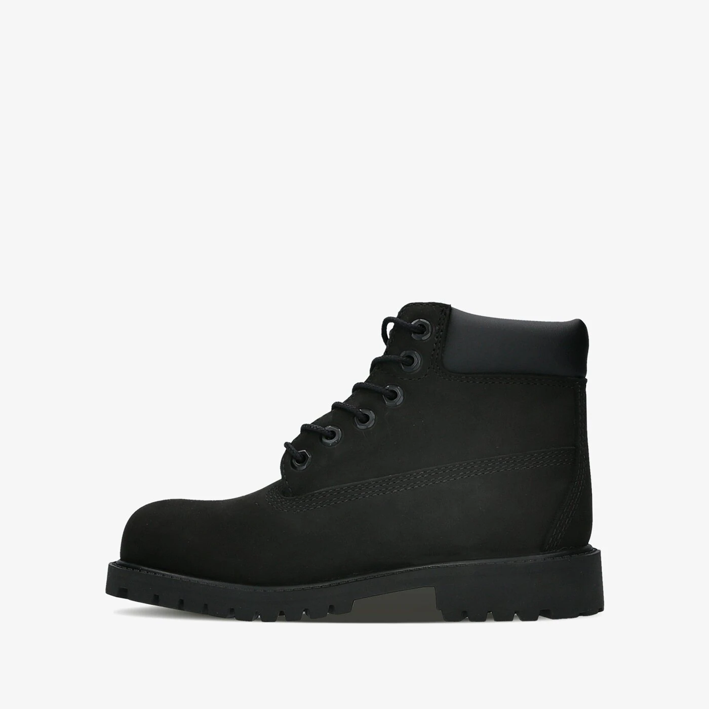 TIMBERLAND PREMIUM 6 INCH BOOT Schwarz