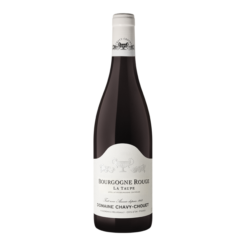 Bourgogne La Taupe 2018 - Bourgogne Aoc - Bourgogne - Domaine Chavy-Chouet (75CL.)