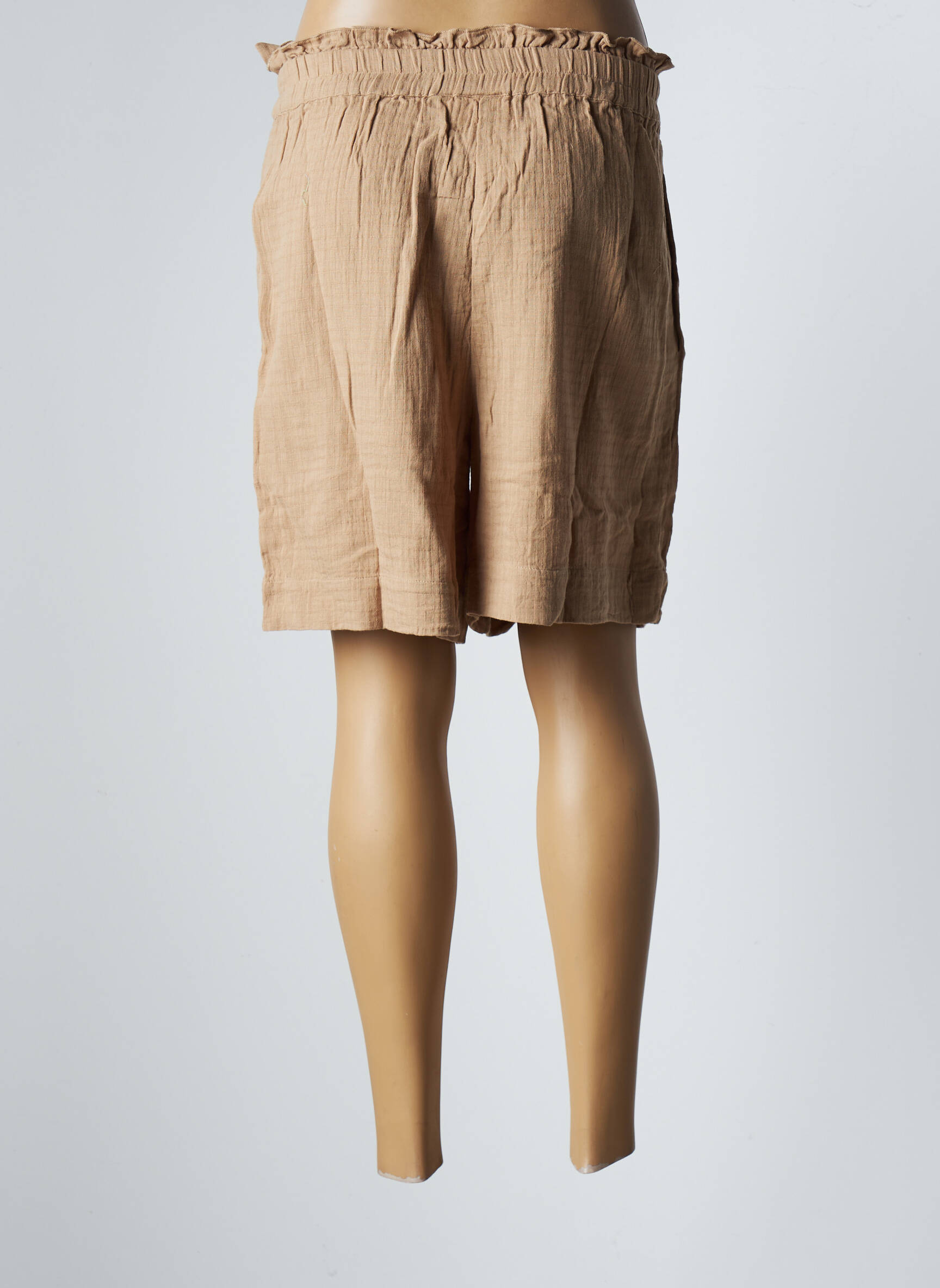 Vila Shorts 1 Femme couleur marron