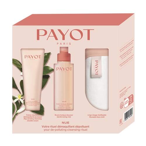 Kit de ritual de limpieza Payot Nue