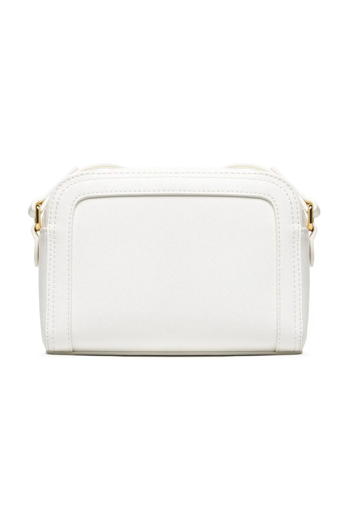 Love Moschino  Damen/Mädchen WEIßE Umhängetasche