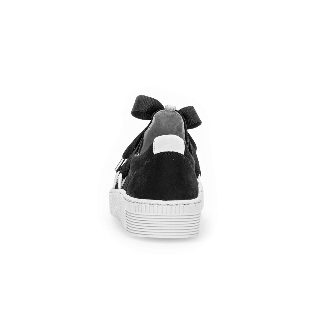 Gabor fashion Sneaker low schwarz