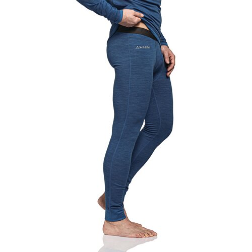 HERREN UNDERWEAR PANTS MERINO SPORT PANTS LONG M
