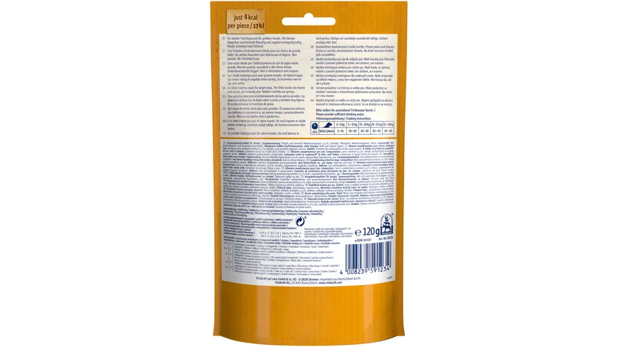 Vitakraft Boony Bits Hundesnack 120 g
