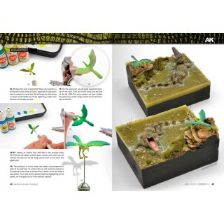 AK Learning 14: Painting Animal Figures (EN)