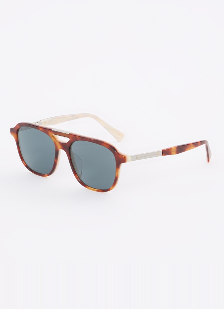 Ochelari Pilot Brunello Cucinelli BC4001S