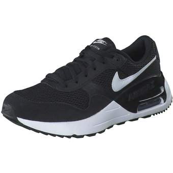 Nike Air Max Systm Sneaker in schwarz