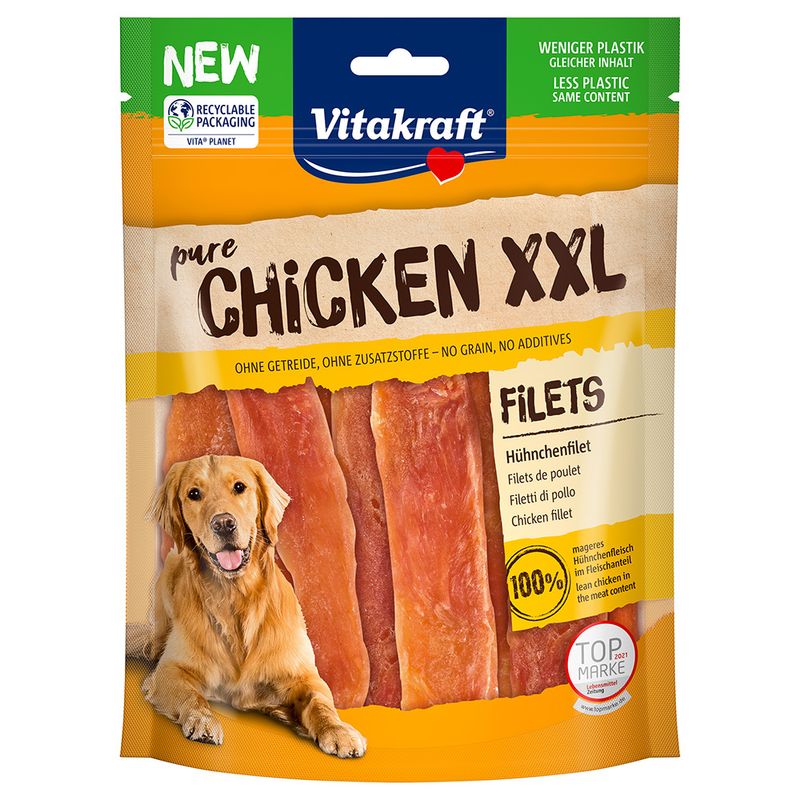 Vitakraft CHICKEN Hühnchenfilet XXL