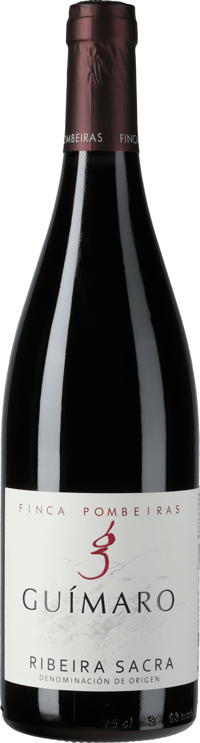 Bodegas Guimaro - Pedro Rodriguez Perez: Finca Pombeiras 2021