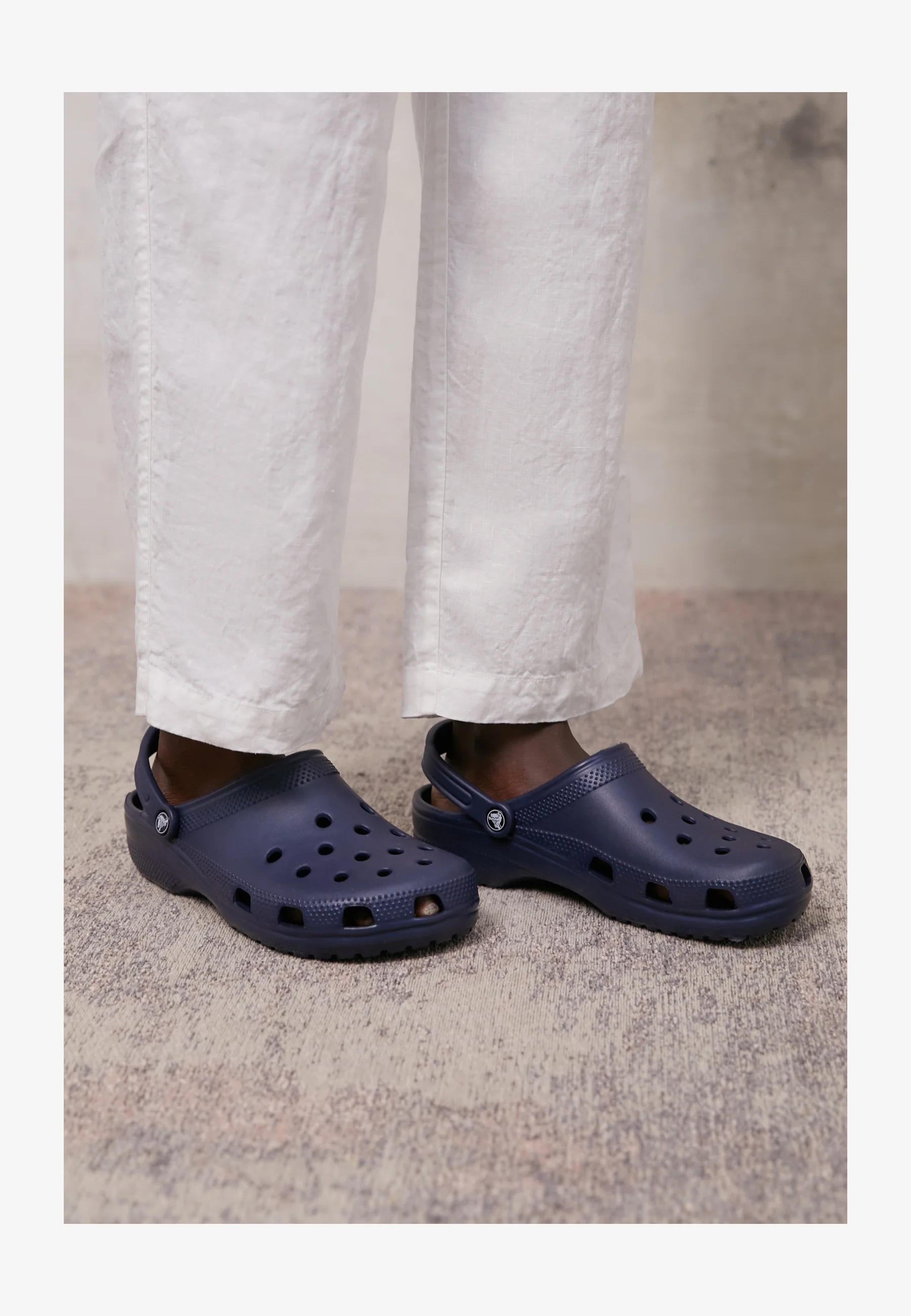 Crocs CLASSIC UNISEX - Chanclas de playa