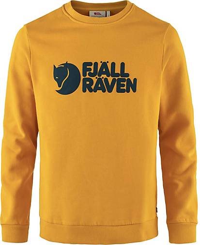 Fjällräven Herren Sweatshirt FJÄLLRÄVEN LOGO SWEATER