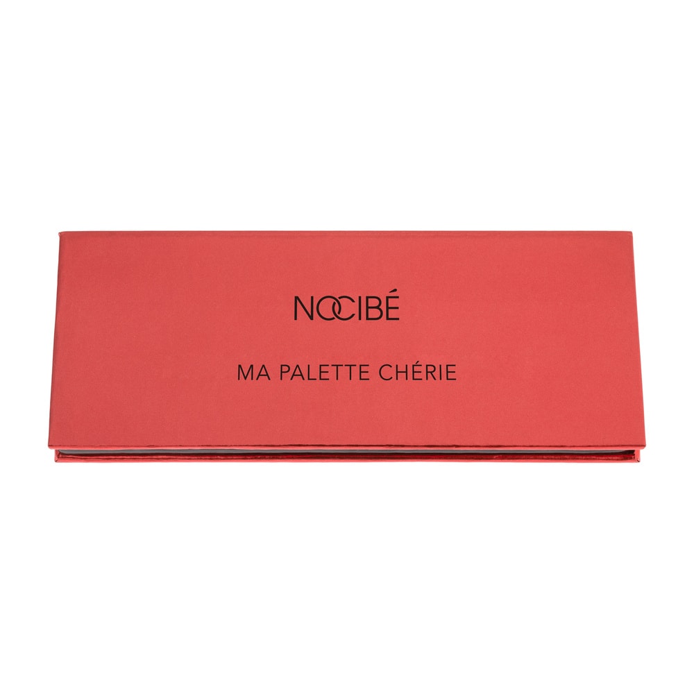 Nocibé Ma Palette Chérie Palette de 6 fards à paupières