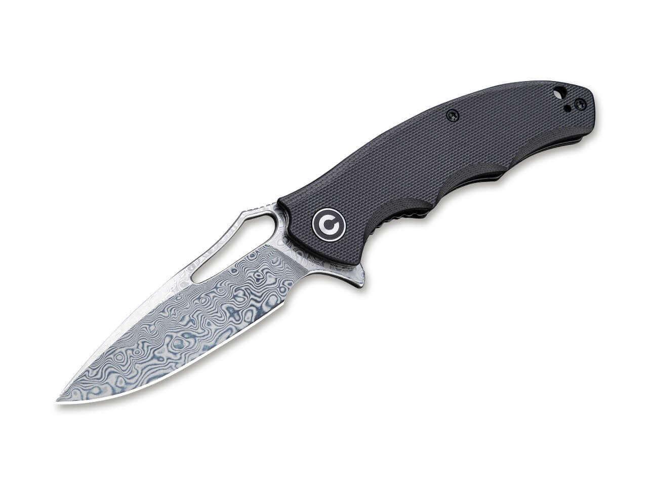 Little Friend Damascus Black
