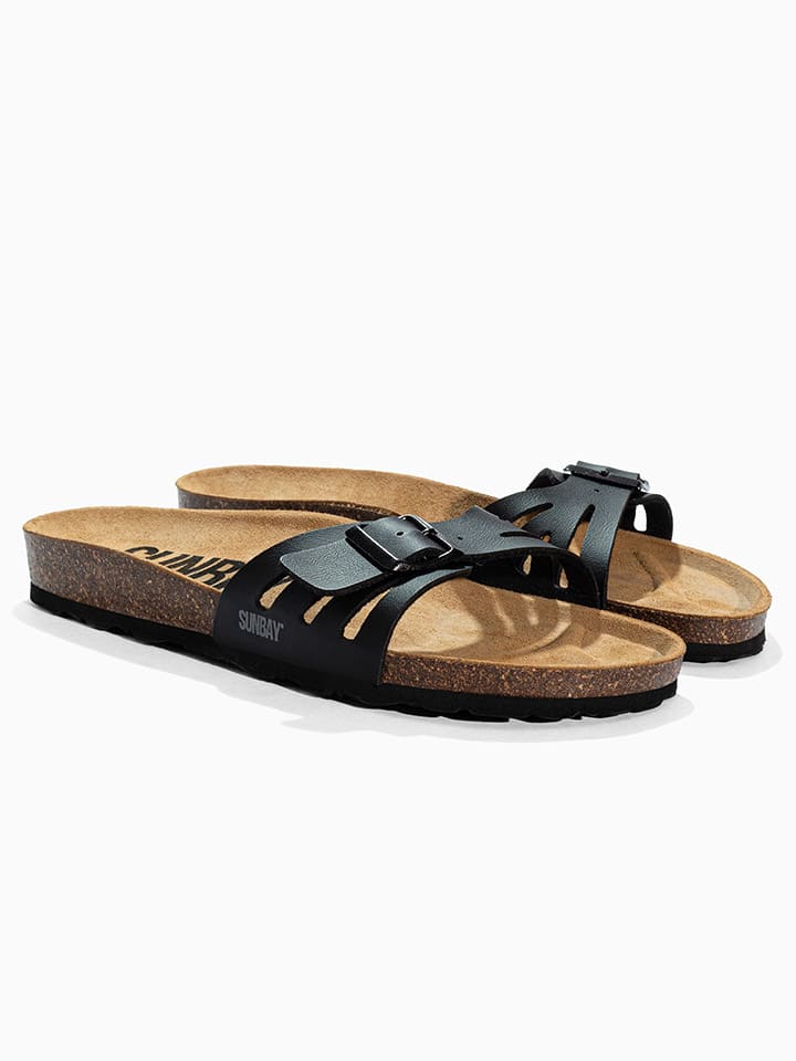 Sunbay Pantoletten 
