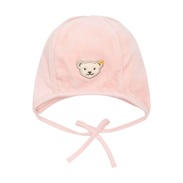 Mütze GOTS, rosa