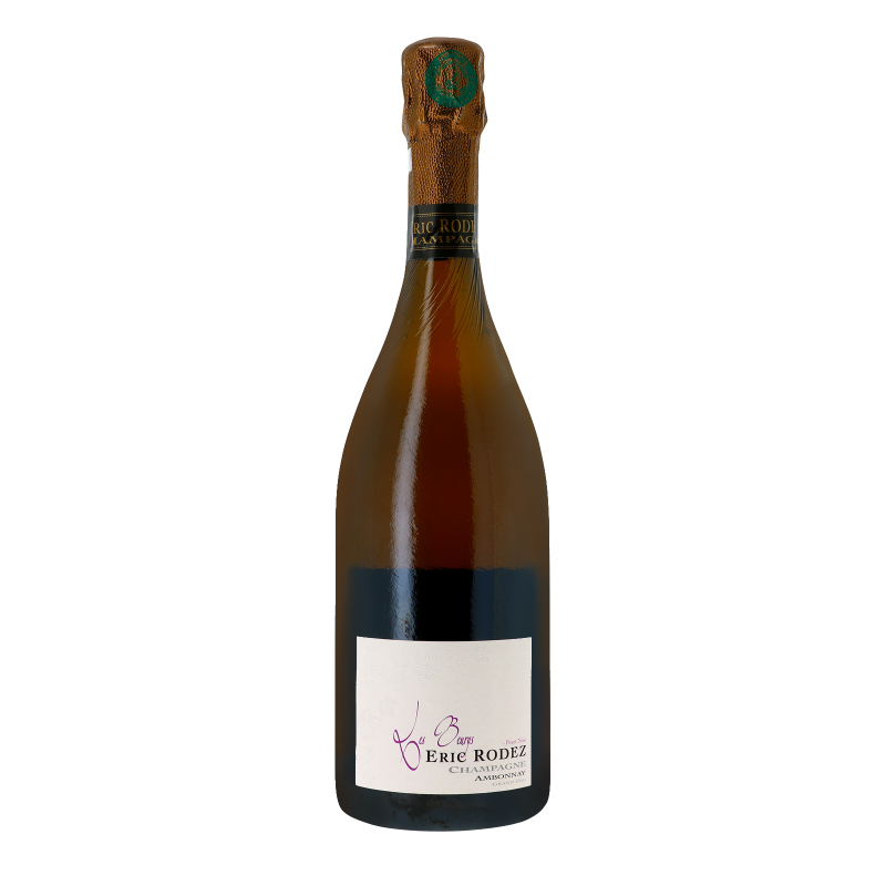 Extra Brut Grand Cru Les Beurys 2016 - Champagne Grand Cru - Champagne - Eric Rodez (75CL.)