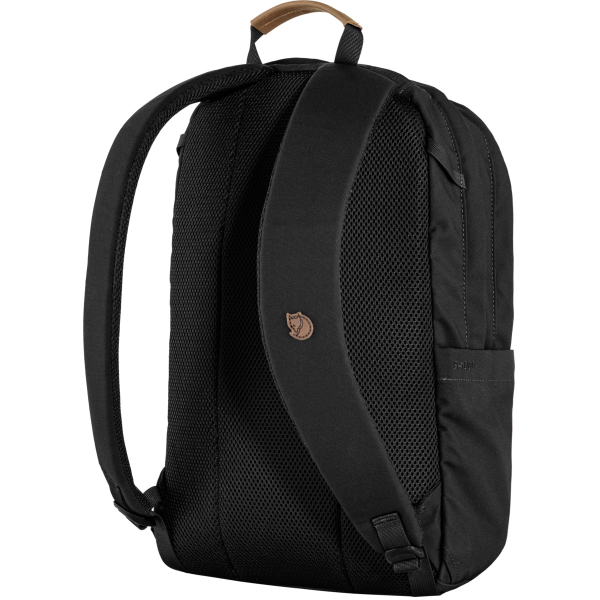 Fjällräven Räven 20 Rucksack schwarz