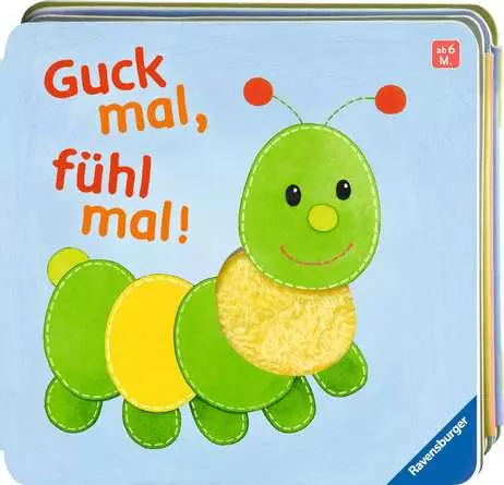 Guck mal, fühl mal!
