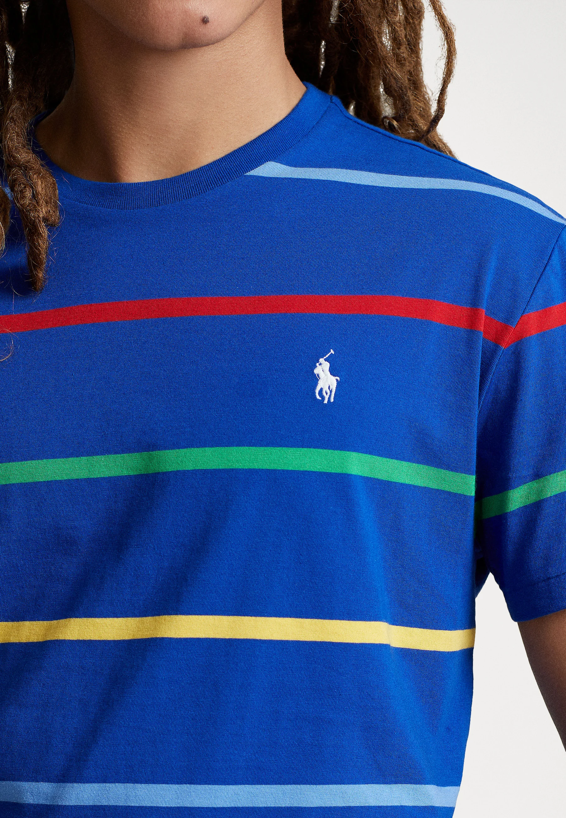 Polo Ralph Lauren MANGA CORTA - Camiseta con estampado